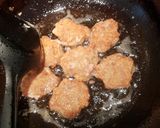 รูปขั้นตอนการทำที่ 3 ของ หมูปั่นก้อนทอด/ทอดมันหมู