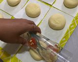 Foto langkah ke 7 dari resep Donat Klasik Ginuk-ginuk ala mba Rhinie’s Kitchen.