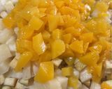 Foto del paso 4 de la receta: Ensalada navideña de frutas
