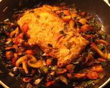 Foto del paso 5 de la receta: Revuelto de pescau