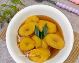 Foto langkah ke 5 dari resep Setup Pisang.