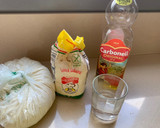 Foto del paso 1 de la receta: Pasta fresca con harina de garbanzo