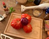 Une image de l'étape 1 de ☆Soupe de Tomates☆.