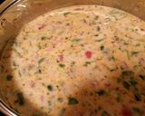 A picture of step 6 of Spicy corn chowder.