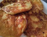 Foto del paso 4 de la receta: Panquecas de yuca y choclo🥯🥞🌽