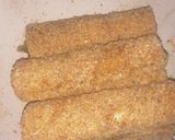 A picture of step 4 of Tinfish Bread Rolls.
