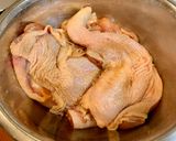 Foto langkah ke 1 dari resep Simple Paha Ayam Panggang Oven🍗.