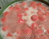 Foto langkah ke 3 dari resep Klepon Merah Putih.