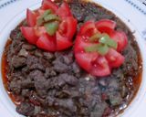 صورة لخطوة 5 من وصفة گبدهہ بطـريقتي 😃🌶 😋🌶