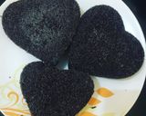 Foto langkah ke 4 dari resep Bolu ketan hitam kukus.