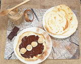Foto del paso 4 de la receta: Creps rápidos y sencillos 🥞