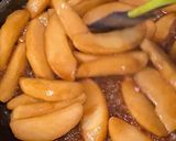 Une image de l'étape 4 de Pomme caramélisées 🍎🍎.