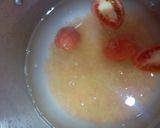 A picture of step 1 of Dhaba Makhani Moong Masoor Dal.