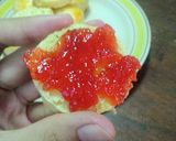 รูปขั้นตอนการทำที่ 3 ของ English scones(ทำง่ายมาก)
