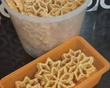 Foto langkah ke 10 dari resep Kembang goyang wijen.