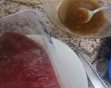 Foto del paso 1 de la receta: Tartar de atún, aguacate y tomate