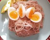 Foto del paso 1 de la receta: Puré de Yautia Coco