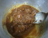 A picture of step 2 of Sesame candy.