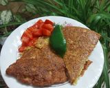 عکس مرحله 7 از دستور کوکو سیب زمینی بسیار ساده ، خوشمزه و فوری 😋