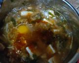 Foto langkah ke 5 dari resep Soondobu Jjigae (Sup Tahu Korea).