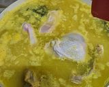 Foto langkah ke 2 dari resep Ayam Goreng Kremes.