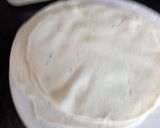 A picture of step 1 of Verki puri.