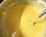 A picture of step 1 of Instant Dhokla.