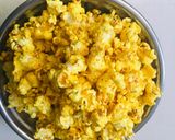 મસાલા પોપકોર્ન (Masala Popcorn Recipe In Gujarati) રેસીપી સ્ટેપ5ફોટો