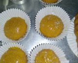Foto langkah ke 3 dari resep Cupcake milo.
