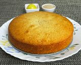 A picture of step 19 of Lemon Poppy Seed Cake.