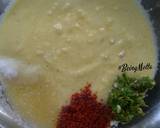Yellow Moongdal Puri recipe step 2 photo