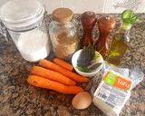 Foto del paso 1 de la receta: Tofu "apanado", con zanahorias caramelizada🥕#paraprincipiantes