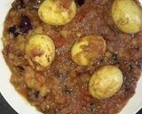 ডিমালু রেসিপির ধাপ 1 ছবি
