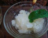 Foto del paso 10 de la receta: Granita de Limón