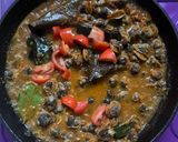 Foto langkah ke 4 dari resep Tumis Kerang Ala Warteg.