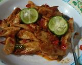 Foto langkah ke 8 dari resep Takcon (Otak-otak Mercon).