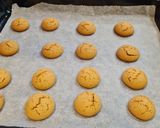 Foto del paso 6 de la receta: Galletas de flan y vainilla