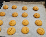 Foto del paso 6 de la receta: Galletas de flan y vainilla