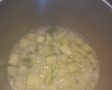 Foto del paso 1 de la receta: Crema de guisantes
