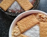 صورة لخطوة 5 من وصفة المهلبيه بالكاكاو 🍫🍫