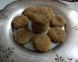 A picture of step 6 of Mathura ke pede.