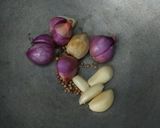 Foto langkah ke 2 dari resep Sayur Lodeh Jerami Nangka.