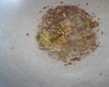 A picture of step 2 of Potato candy.