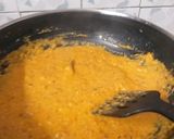 शाही काजू पनीर मखाना करी(sahi kaju paneer makha curry recipe in hindi) रेसिपी चरण 5 फोटो