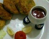 A picture of step 5 of Beef Shami Kabab😍.