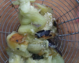Foto del paso 4 de la receta: Zapallo relleno vegetariano a la parrilla