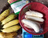 Foto langkah ke 1 dari resep Gethuk Pisang Khas Kediri.