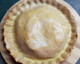 Foto del paso 5 de la receta: Tarta de jamón y queso