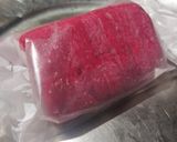 রেড হার্ট কুকিজ (Red Heart Cookies recipe in Bengali) রেসিপি ধাপ - 3 ছবি
