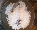 A picture of step 3 of Grated Dessicated coconut.
